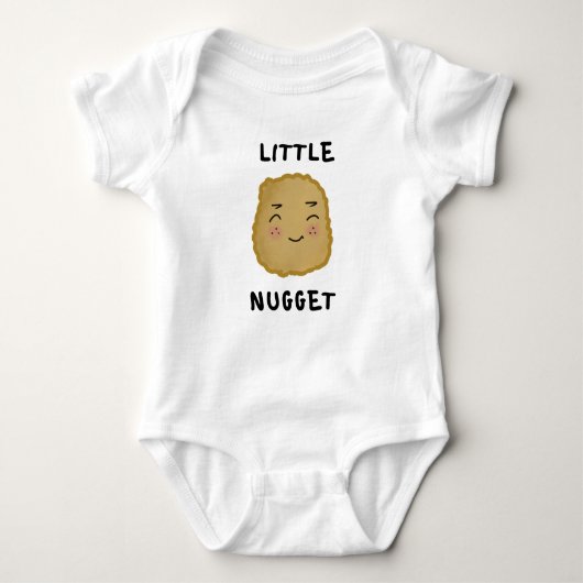 Little Nugget Romper (Voorkant)