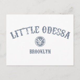 Little Odessa Briefkaart