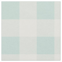 Little One Buffalo Check - zachte teal
