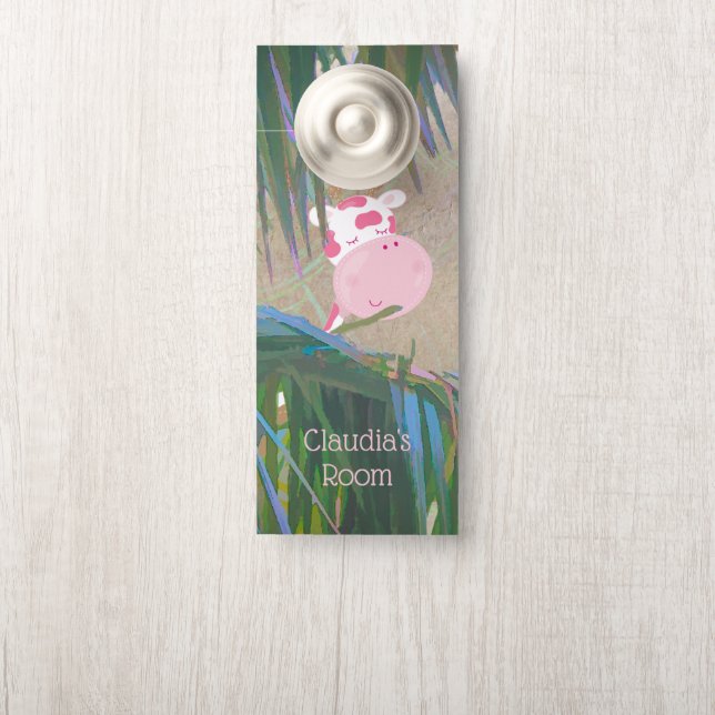 Little One Oerwoud Theme Custom Text (Op knop)