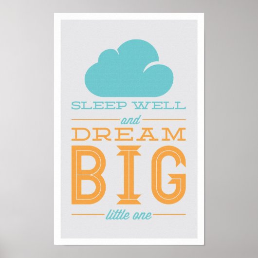 Little One Print (Voorkant)