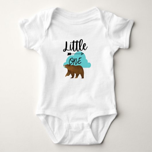 Little One Romper (Voorkant)