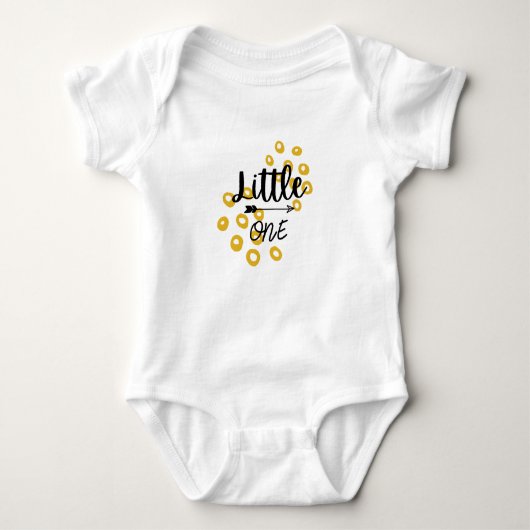 Little One Romper (Voorkant)