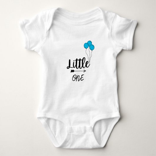 Little One Romper (Voorkant)