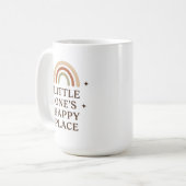 Little One’s Happy Place Mug (Devant gauche)
