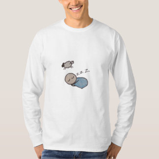 Little One slaptime mannen long-shirt met lange mo T-shirt
