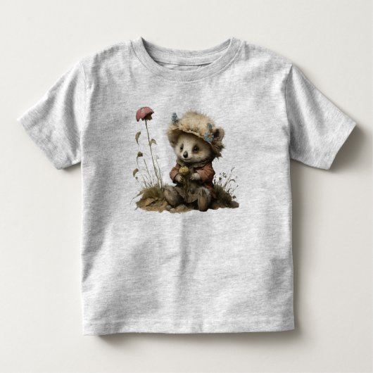 Little One - T-shirt Toddler (Devant)