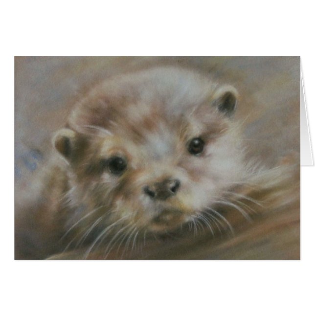 Little Otter (Voorkant Horizontaal)