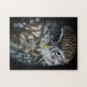 Little Owl Puzzle Legpuzzel (Horizontaal)