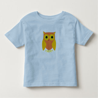 Little Owl Toddler T-shirt