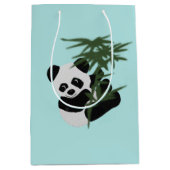 Little Panda Gift Bags Medium Cadeauzakje (Voorkant)