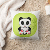 Little Panda Kussen (Deken)