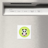 Little Panda Magneet (Insitu (Vaatwasser))
