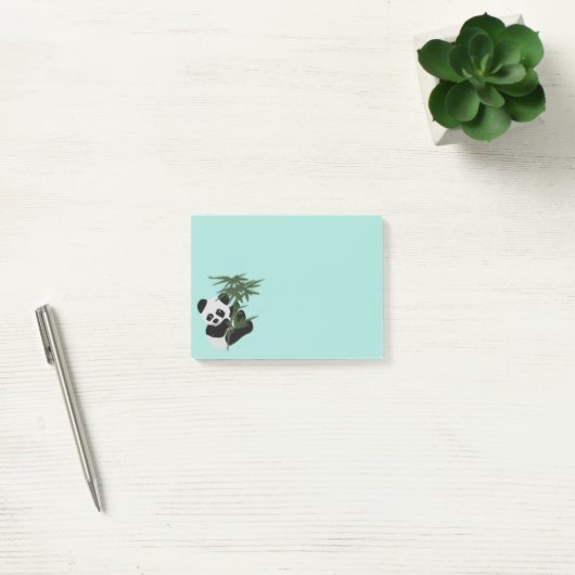 Little Panda Post-it® notes (Kantoor)