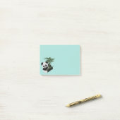 Little Panda Post-it® notes (Op bureau)