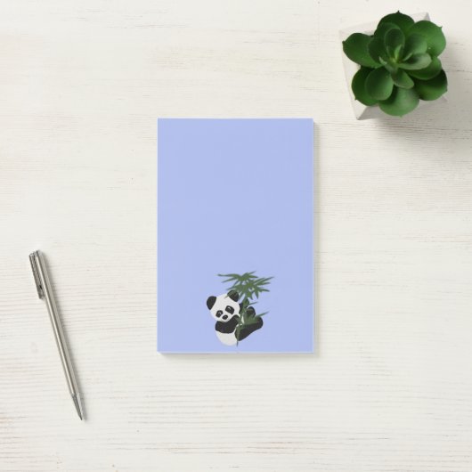 Little Panda Post-it® notes (Kantoor)