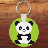 Little Panda Sleutelhanger (Voorkant)