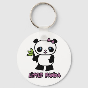 Little Panda Sleutelhanger