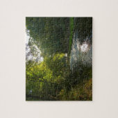 Little Patuxent River van Savage Park Legpuzzel (Verticaal)