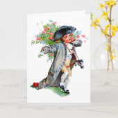 Little Paul Revere Kaart (Gele Bloem)