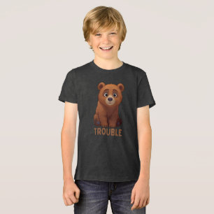 Little Paw "Probleem" T-shirt