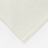 Little Pawfect Westie Fleece Deken (Hoek)