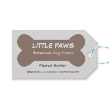Little Paws Hondenbroodjes Zaken