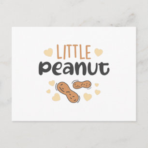 Little Peanut Baby Briefkaart