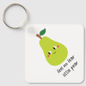 Little Pear Sleutelhanger (Voorkant)