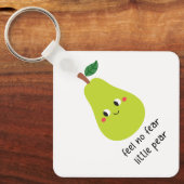 Little Pear Sleutelhanger (Voorkant)