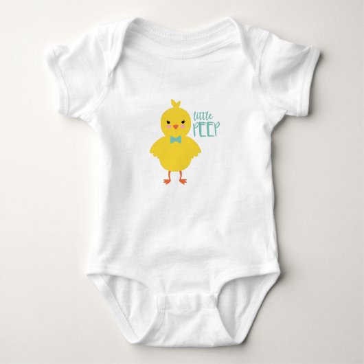Little Peep Romper (Voorkant)