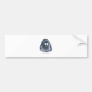 Little Penguin Critter Bumpersticker