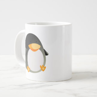 Little Penguin Extra Grote Mok