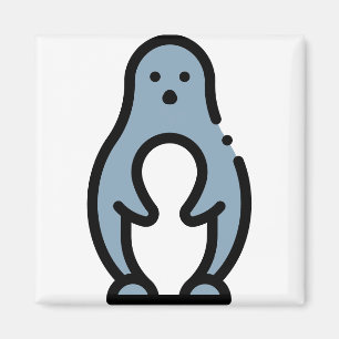 Little Penguin Magneet