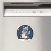 Little Penguin Magneet (Insitu (Vaatwasser))