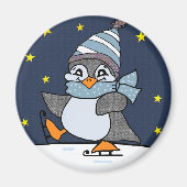Little Penguin Magneet (Voorkant)