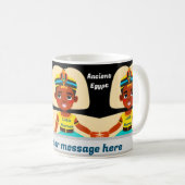 Little Pharaoh Mug (Devant droit)