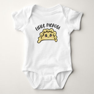 Little Pierogi Pools eten Romper