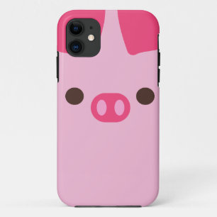 Little Piggy iPhone 11 Hoesje