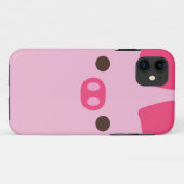 Little Piggy Case-Mate iPhone Case (Achterkant (horizontaal))