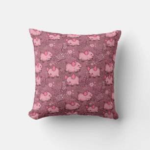 Little Piggy Cushion Kussen