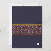 Little Pills Pharmacy Photo Graduation Invitation (Dos)