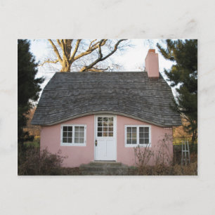 Little Pink House Briefkaart