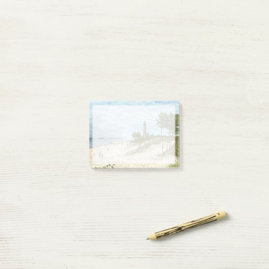 Little Point Sable Lighthouders Post it notes (Op bureau)