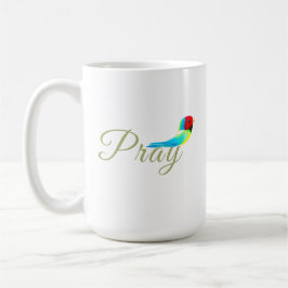 Little Prayer Bird Koffiemok