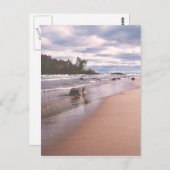 Little Presque Isle Briefkaart (Voorkant / Achterkant)