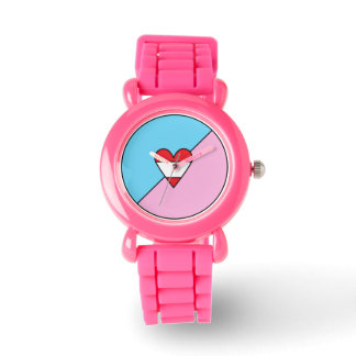 Little Pride Flag Watch Horloge