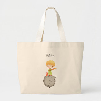 Little Prince Bag Grote Tote Bag