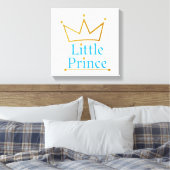 Little Prince canvas ontwerp (Insitu (Slaapkamer))