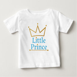 Little Prince Gold Crown